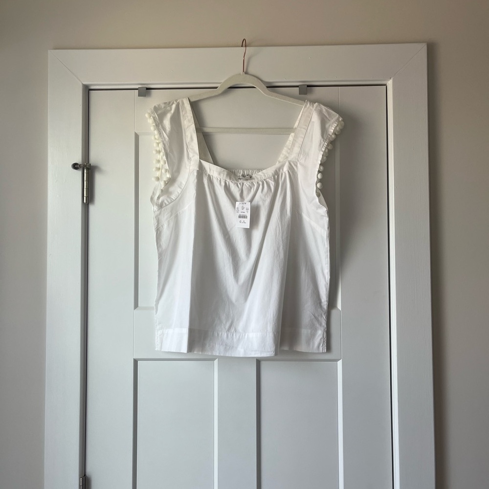 J.CREW! NWT! Top